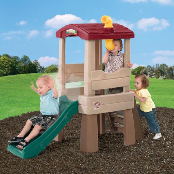 Naturally Playful® Lookout Treehouse™
