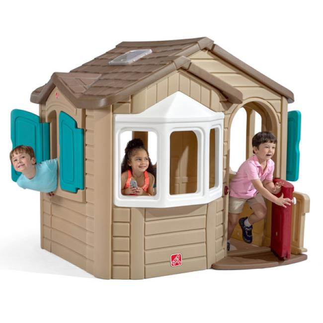 Naturally Playful® Welcome Home Playhouse™