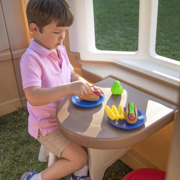 Naturally Playful® Welcome Home Playhouse™
