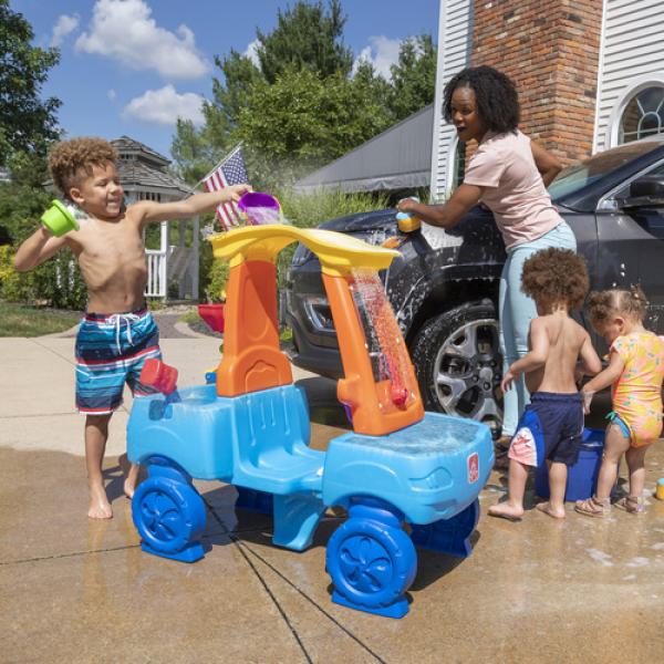 Car Wash Splash Center™