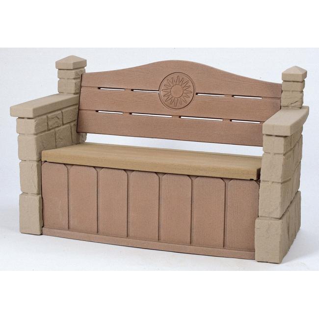 Outdoor Storage Bench™