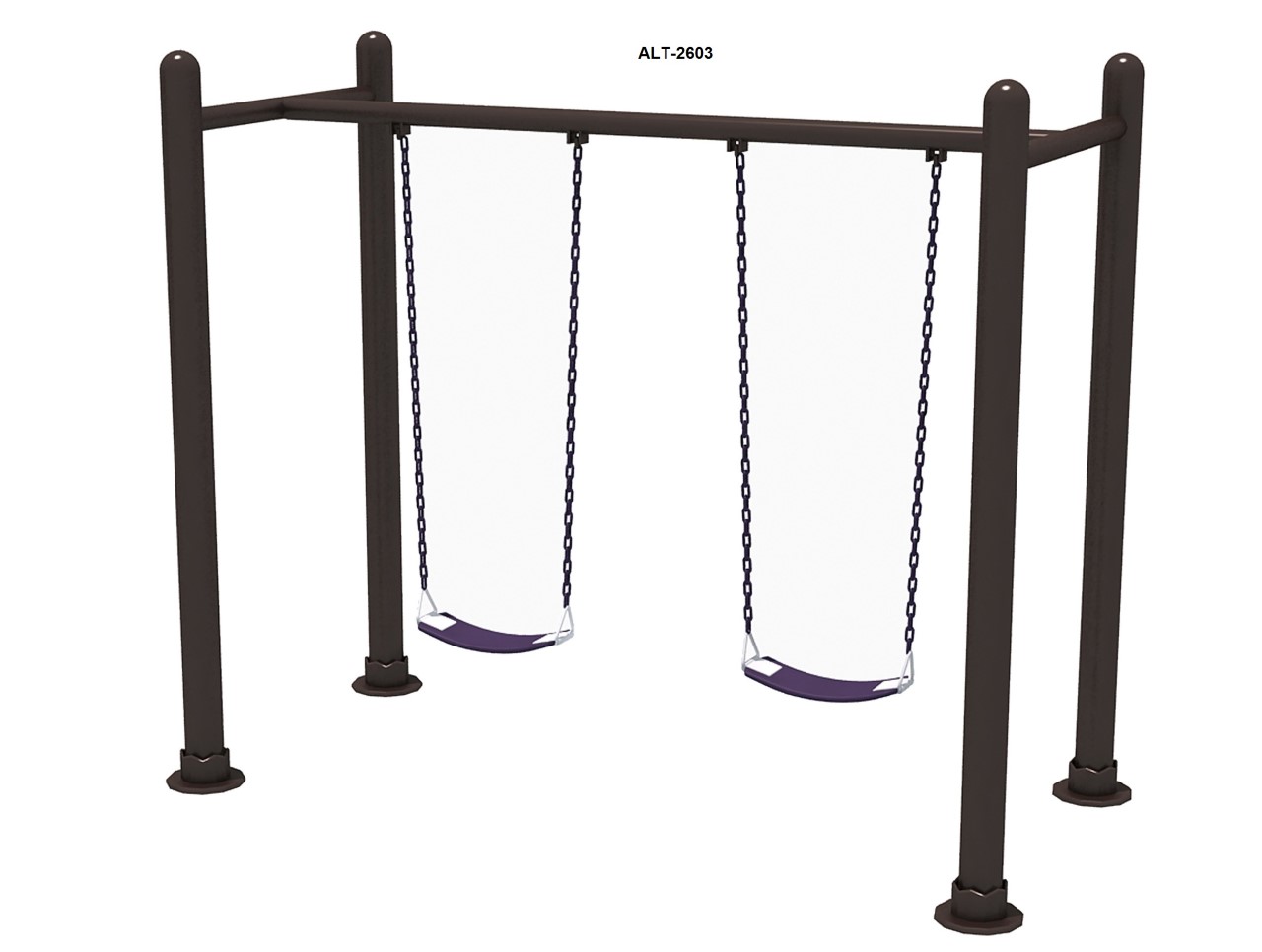 swings ( two seats )